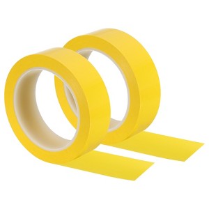 Unique Bargains Adhesive Versatile DIY Craft Highlight Graphic Chart Marking Tape 72 Yards 2 Pcs - 1 of 4
