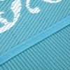COZONY Reversible Straw Rug, Plastic Outdoor Mat for Patio, Deck, RV and Camping - 3 of 4