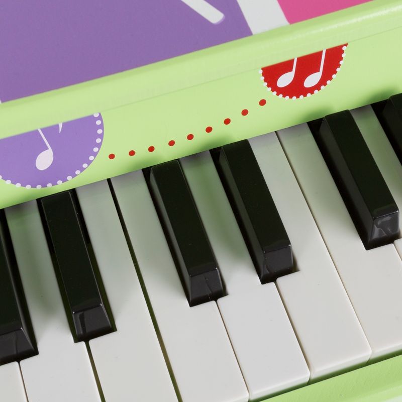 25-Key Musical Toy Piano by Hey! Play!, 4 of 7