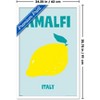 Trends International Reinders: Destinations - Destination Amalfi Framed Wall Poster Prints - 3 of 4