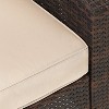 6 Piece Outdoor Patio Furniture Set with Cushions and Coffee Table - 4 of 4