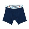 Fruit of the Loom Toddler Boy's Assorted Boxer Brief with Sport Print Waistband - 4 of 4