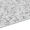 Sussexhome Non-Skid Ultra-Thin Area Rugs for Laundry Room, Entryway, Bathroom and Kitchen - Washable Multipurpose Floor Mat - 4 of 4