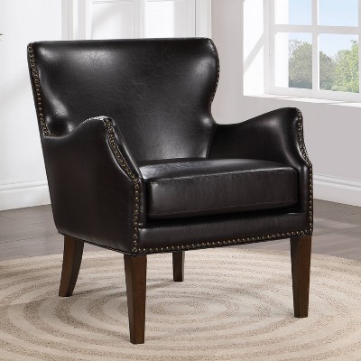 Comfort Pointe Dallas High Leg Slope Arm Chair