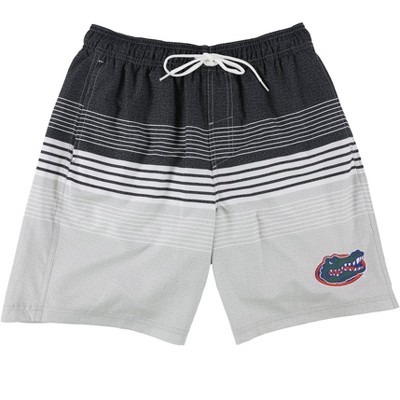 G-III Sports Mens Florida Gators Swim Bottom Trunks