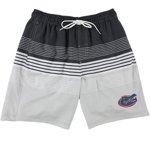 G-III Sports Mens Florida Gators Swim Bottom Trunks - 1 of 2