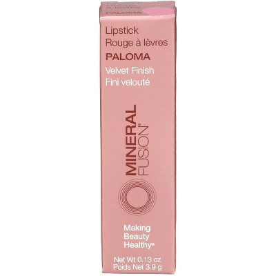 Mineral Fusion - Lipstick - Paloma - 1 Each - 13 oz