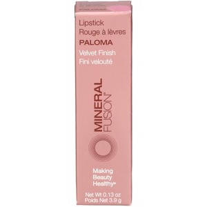 Mineral Fusion - Lipstick - Paloma - 1 Each - 13 oz - 1 of 1