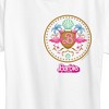 Women's - Barbie - Barbie Crest Full Color Short Sleeve Graphic T-Shirt - 2 of 4