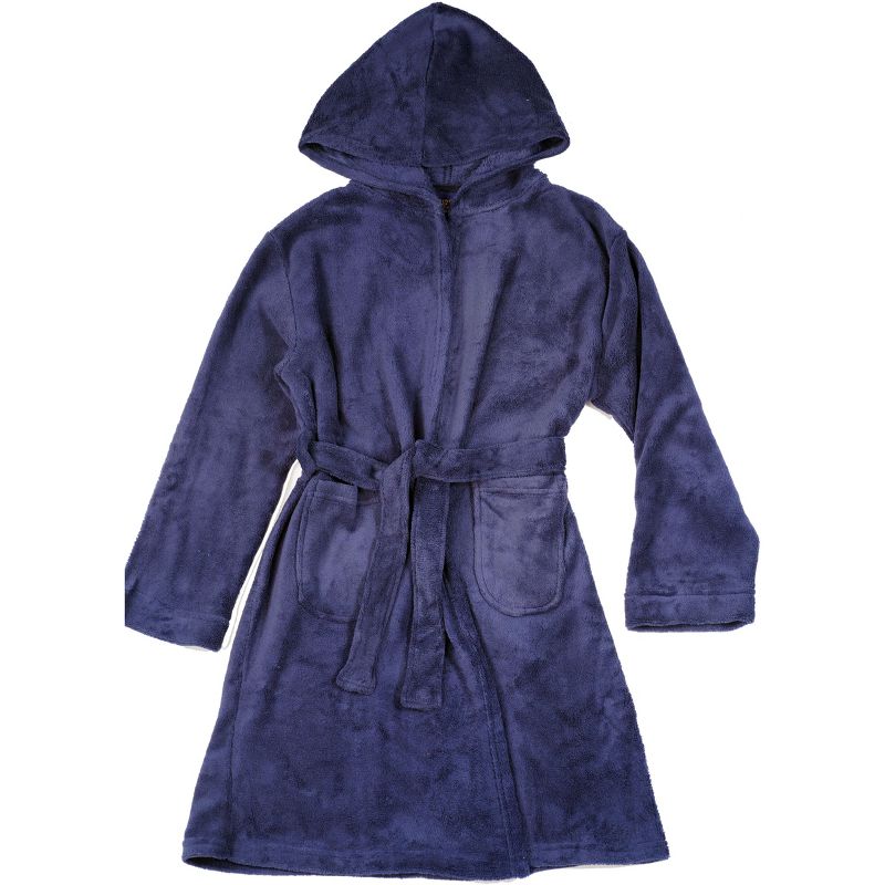 Prince of Sleep Fleece Robes for Boys - Boys PJ Sleepwear, 1 of 2