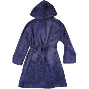 Prince of Sleep Fleece Robes for Boys - Boys PJ Sleepwear