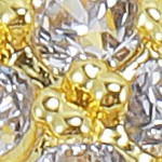 gold tone