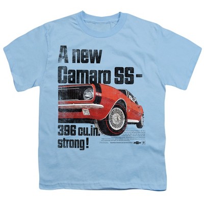 Boys' Chevrolet Camaro SS T-Shirt