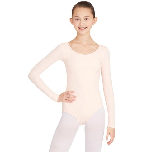 Capezio Ballet Pink Women's Team Basics Tank Leotard, Large : Target