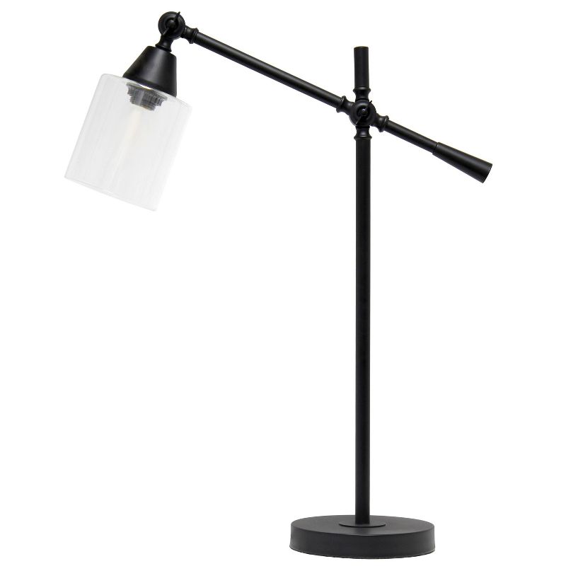 Tilting Arm Table Lamp - Elegant Designs, 5 of 11