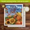 Briarwood Lane Faith Family and Fall Swedish Dishcloth (2-pack) - 2 of 4