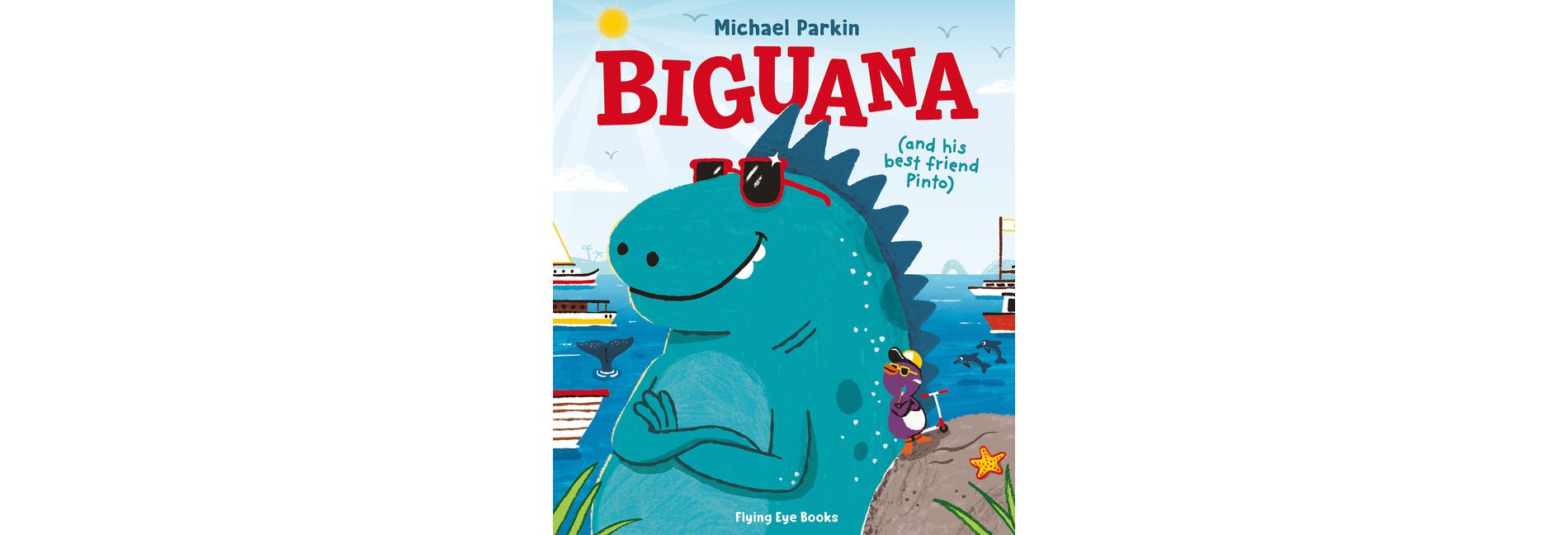 Biguana - by  Michael Parkin (Hardcover)