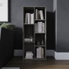 CasePiece Modern 7 Shelves Bookcase - 2 of 4