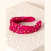 Shiraleah Gemmie Knotted Headband - 2 of 3