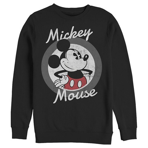 Classic mickey online sweatshirt