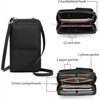 FATMOON Small Crossbody Cell Phone Purse for Women Leather Cellphone Bags Wallet Purses with Multi Card Slots - 2 of 4