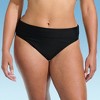 Lands' End Women's Mid-Rise Bikini Bottom - 4 of 4