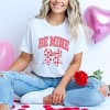 Simply Sage Market Women's Coquette Be Mine Short Sleeve Graphic Tee - 2 of 4