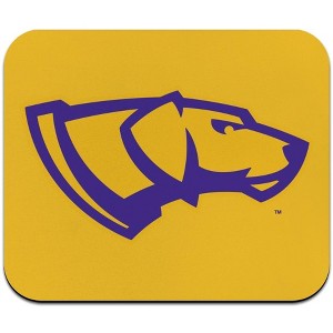University of Wisconsin-Stevens Point Secondary Logo Low Profile Thin Mouse Pad - 1 of 2