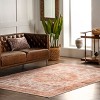 nuLOOM Dawson SpinClean Machine Washable Stain-Resistant Area Rug - 2 of 4