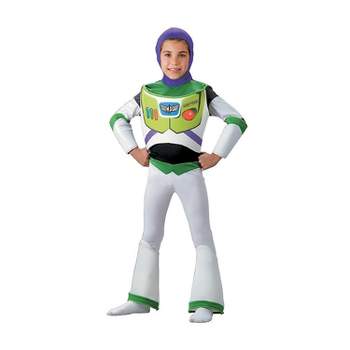 Disguise Toddler Boys' Deluxe Toy Story Buzz Lightyear Costume