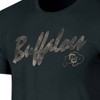 NCAA Colorado Buffaloes Men's Heather T-Shirt - 3 of 3