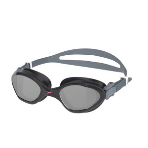 Speedo Junior Amp Mirrored Swim Goggles - 1 of 4