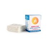 glo Here We Flo Bamboo Ultra Secure Pads for Sensitive Bladder with Wings for Leak Protection and Comfort - 12ct - 2 of 4