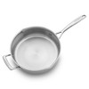Henckels Legacy 4-qt Stainless Steel Saute Pan with Handle Helper & Lid - 2 of 3