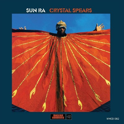 Sun Ra - Crystal Spears (CD)