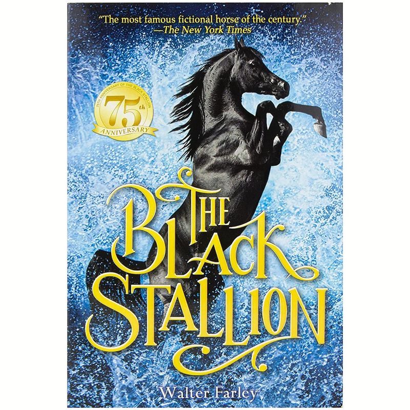 Breyer Animal Creations Breyer The Black Stallion Model Horse and Book Set, 3 of 5