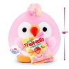 Snackles 14" Toucan and Fruitella Stuffed Animal - 2 of 4