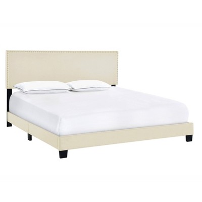 homefare queen panel bed