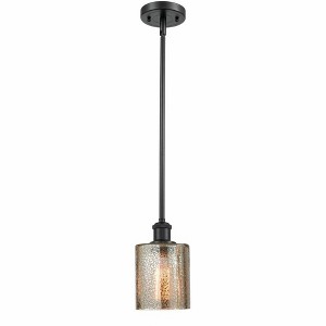Cobbleskill - 1 Light Mini Pendant In Industrial Style-8 Inches Tall and 5 Inches Wide - 1 of 1