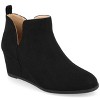 Journee Women's Mylee Medium and Wide Width Booties - 2 of 4