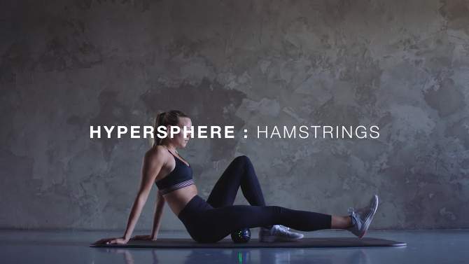 Hyperice Hypersphere Mini Vibrating Massage Ball - Black, 2 of 13, play video