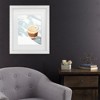 Trademark Fine Art - Julia  Afternoon Latte Matted Framed Art - image 2 of 4