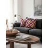 Mandira Throw Pillow Cover, 20"x20" - 2 of 4