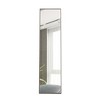 ACEPANO 58 in. H Solid Wood Frame Full Length Mirrors-Gray - 4 of 4
