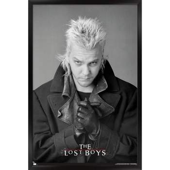 Trends International The Lost Boys - David Framed Wall Poster Prints