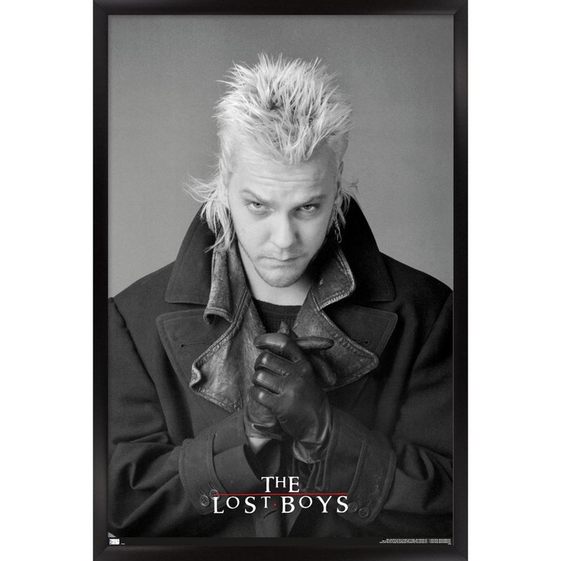 Trends International The Lost Boys - David Framed Wall Poster Prints, 1 of 7