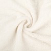 Unique Bargains Corrugated Texture Pure Cotton High Water Absorption Hand Towels 13" x 30" 2 Pcs - 3 of 4
