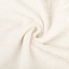 Unique Bargains Corrugated Texture Pure Cotton High Water Absorption Hand Towels 13" x 30" 2 Pcs - image 3 of 4