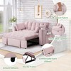 KTMBDW Multi-functional Sofa Bed, Modern Convertible Recliner Lounge with Cup Holder and USB Port for Living Room or Apartments - 4 of 4