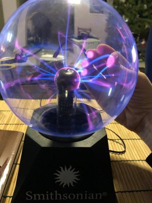 plasma ball target